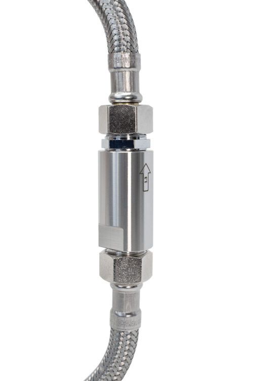 Alvito Wasserwirbler Inline LowFlow – Bild 2