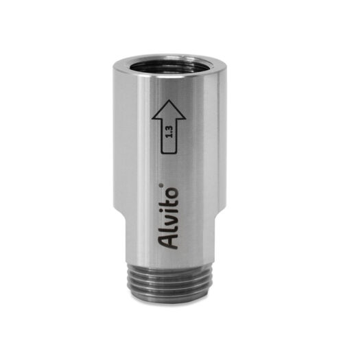 Alvito Wasserwirbler Inline LowFlow