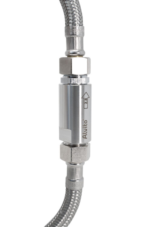 Alvito Wasserwirbler Inline 2.8 – Bild 2