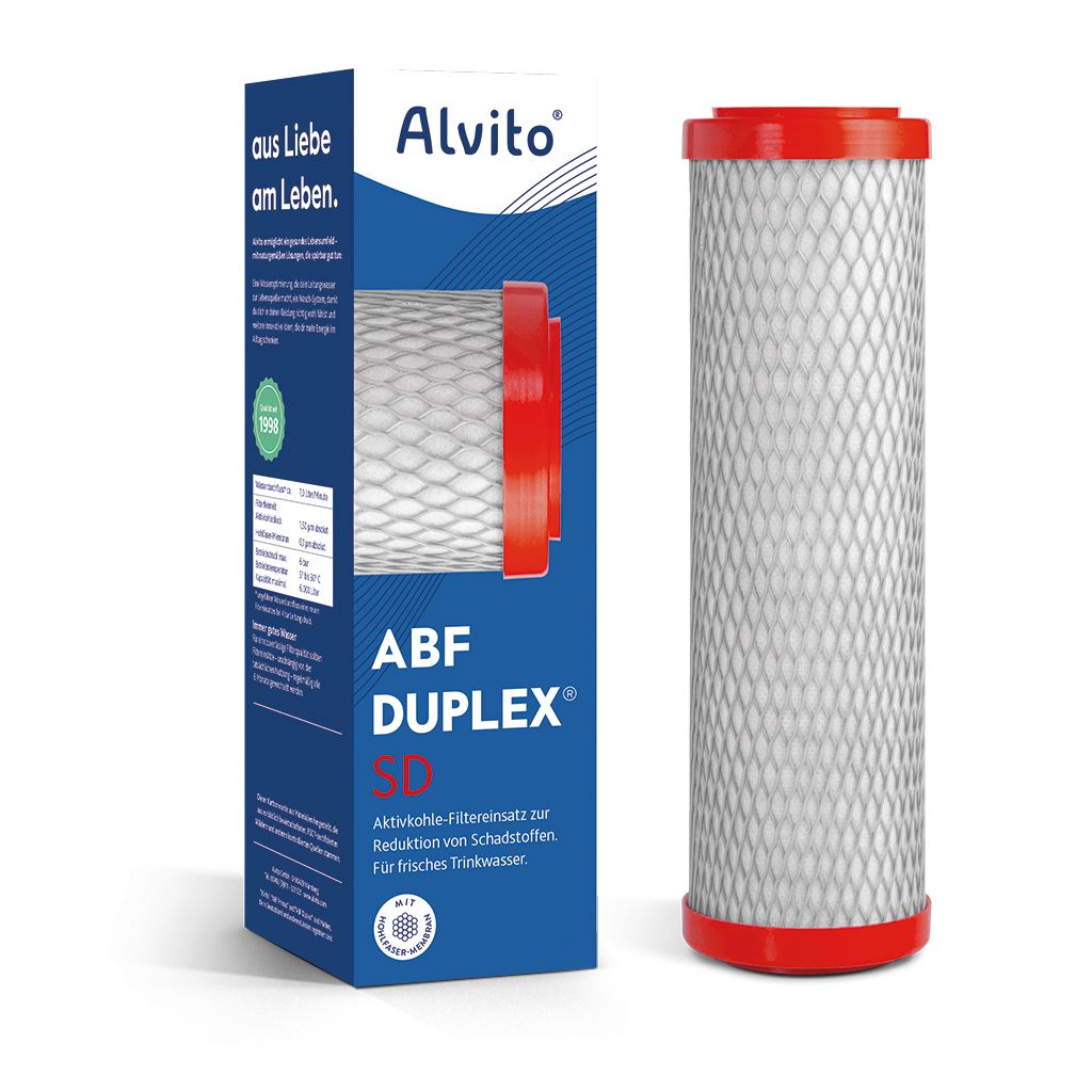 Alvito ABF Duplex SD Blockfilter