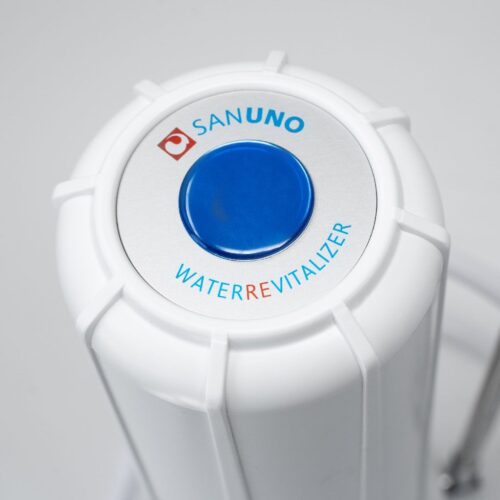 Carbonit Auftischfilter Sanuno – Bild 5