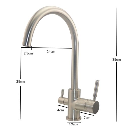 Aqua Classic Matt – Bild 2