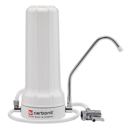 Carbonit Auftischfilter Sanuno