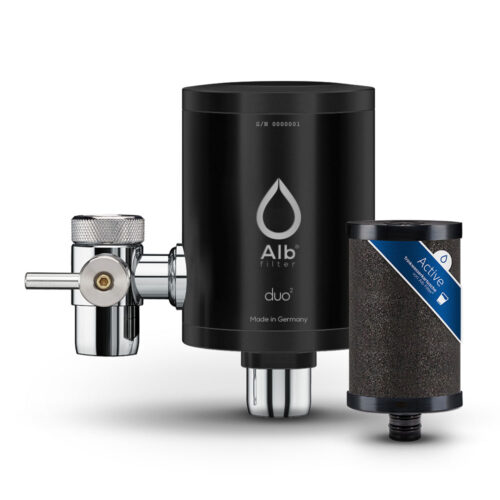 Alb Filter® Duo Active Trinkwasserfilter – Bild 9