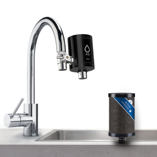 Alb Filter® Duo Active Trinkwasserfilter – Bild 8