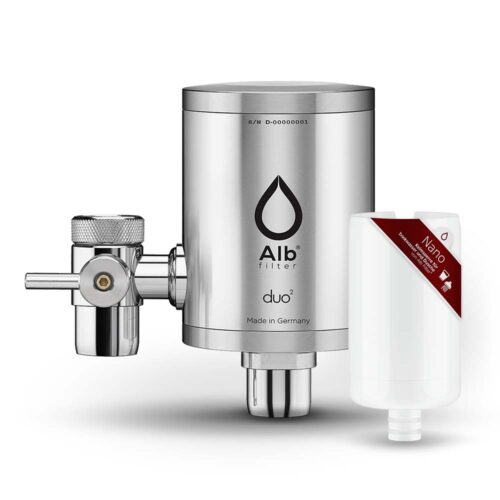 Alb Filter® Duo Nano Trinkwasserfilter