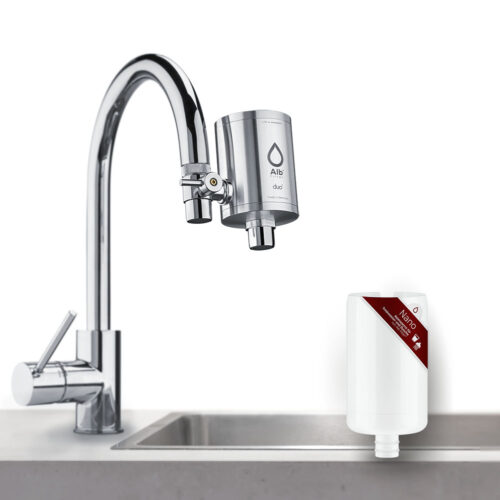 Alb Filter® Duo Nano Trinkwasserfilter – Bild 6