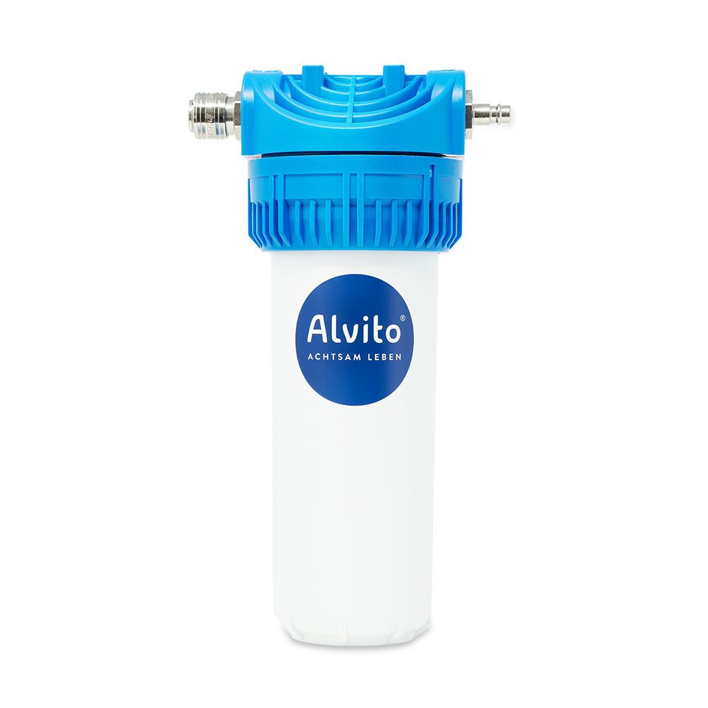 Alvito Einbaufilter Gehäuse