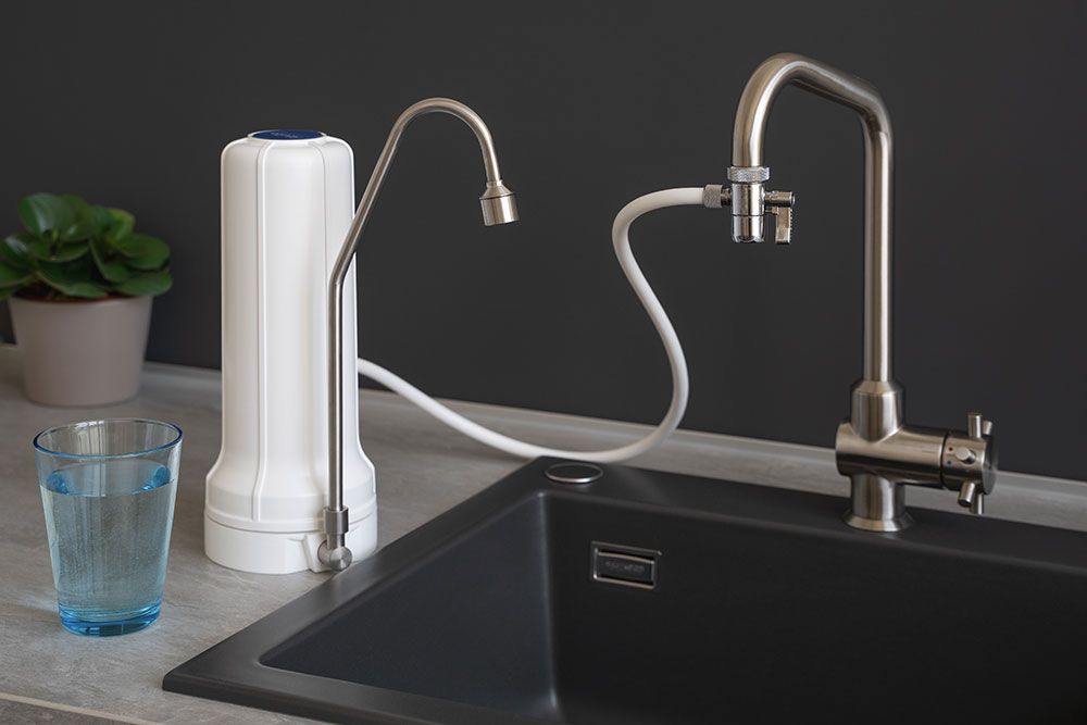 Alvito Auftischfilter Set Nature – Bild 2