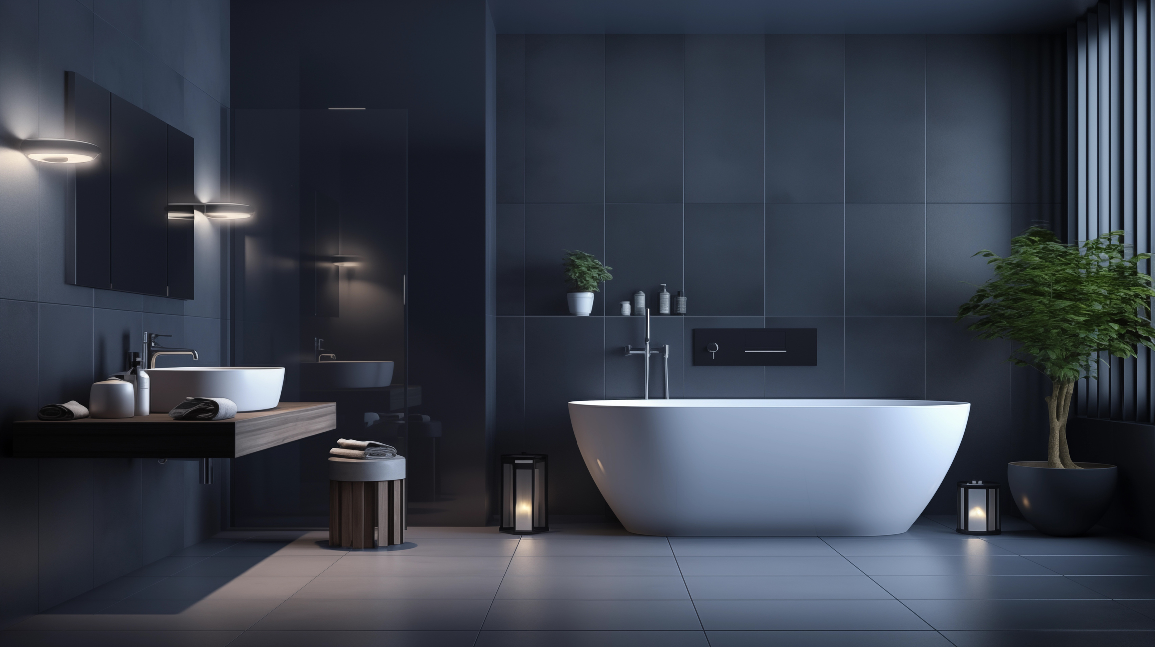 Badezimmer Filter