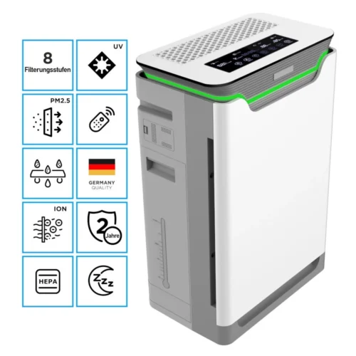 PuraLuft Luftreiniger ARP-420 H – Bild 2
