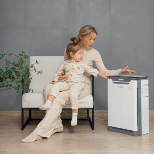 PuraLuft Luftreiniger ARP-420 H – Bild 13